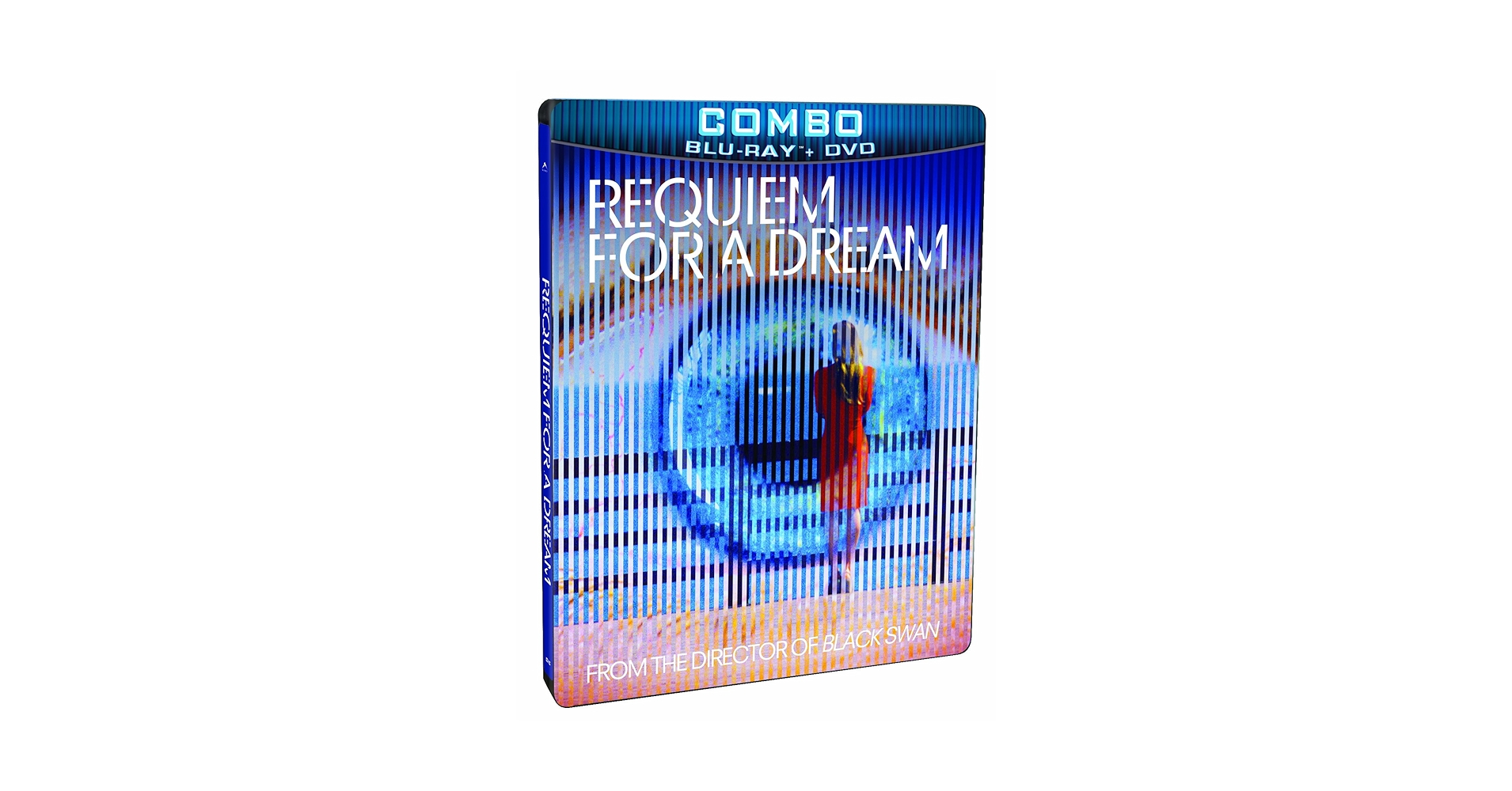 レクイエム・フォー・ドリーム Requiem for a Dream  Blu-ray Amazon.com: Requiem For a Dream [4K] [Blu-ray] : Ellen